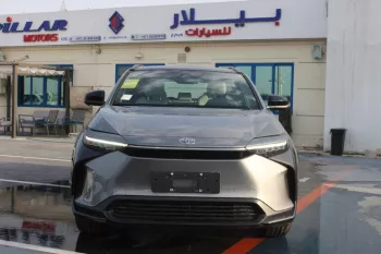TOYOTA BZ4X AWD 2023 FULL ELECTRIC