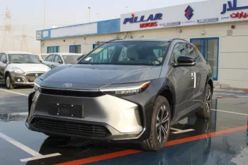 TOYOTA BZ4X AWD 2023 FULL ELECTRIC