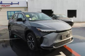 TOYOTA BZ4X AWD 2023 FULL ELECTRIC
