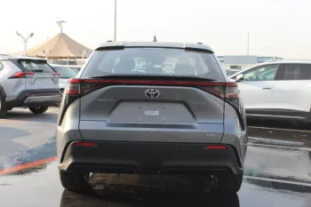 TOYOTA BZ4X AWD 2023 FULL ELECTRIC