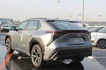 TOYOTA BZ4X AWD 2023 FULL ELECTRIC