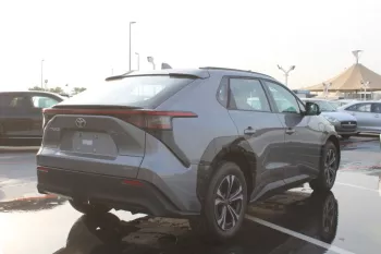 TOYOTA BZ4X AWD 2023 FULL ELECTRIC
