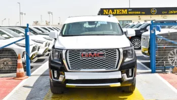 GMC Denali Yuken 2023 4WD 8Cyl