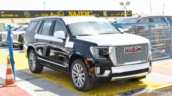 GMC Denali Yuken 2023 4WD 8Cyl