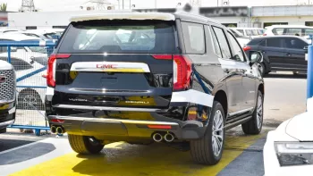 GMC Denali Yuken 2023 4WD 8Cyl