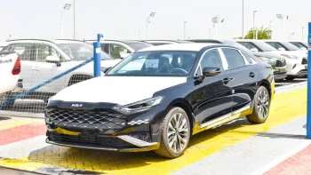 Kia K8 3.5L AWD 2023 Model Year