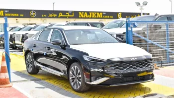 Kia K8 3.5L AWD 2023 Model Year
