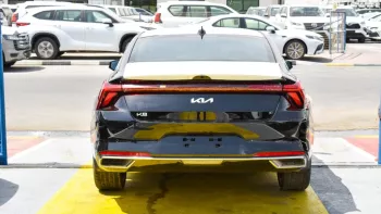 Kia K8 3.5L AWD 2023 Model Year