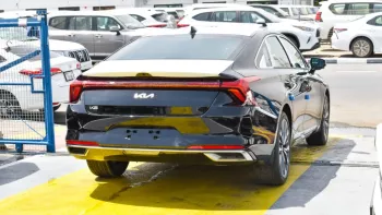 Kia K8 3.5L AWD 2023 Model Year