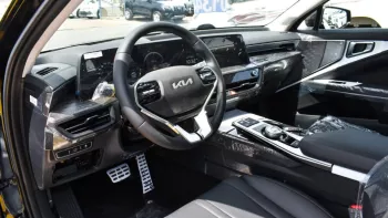 Kia K8 3.5L AWD 2023 Model Year
