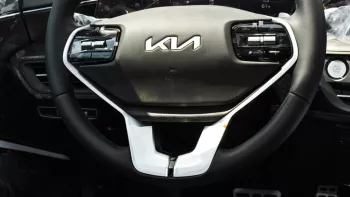 Kia K8 3.5L AWD 2023 Model Year