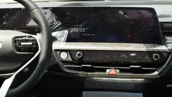 Kia K8 3.5L AWD 2023 Model Year