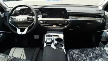 Kia K8 3.5L AWD 2023 Model Year