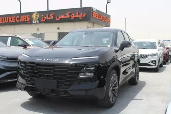 2023 JETOUR DASHING 1.6T