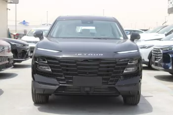 2023 JETOUR DASHING 1.6T
