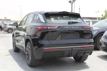 2023 JETOUR DASHING 1.6T