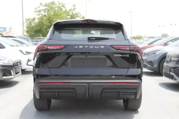 2023 JETOUR DASHING 1.6T