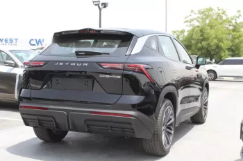 2023 JETOUR DASHING 1.6T