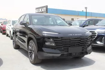 2023 JETOUR DASHING 1.6T