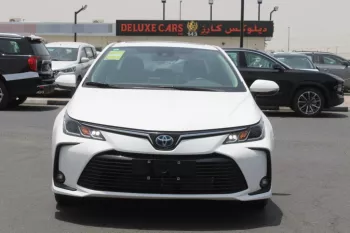 2022 TOYOTA COROLLA 1.8L HYBRID