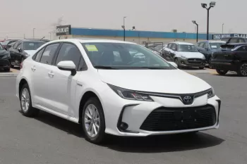 2022 TOYOTA COROLLA 1.8L HYBRID