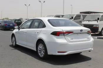2022 TOYOTA COROLLA 1.8L HYBRID