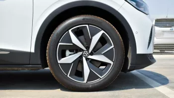Volkswagen ID.4 Crozz Pro 2022 ELECTRIC CAR