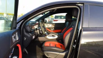 Mercedes-Benz GLE 63 AMG 2022