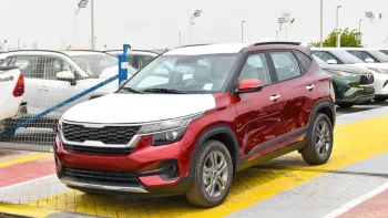 Kia Seltos FWD 2023 1.6L V4