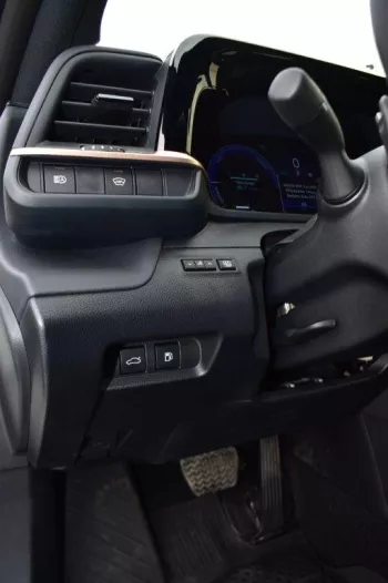 2023 TOYOTA CROWN PLATINUM HYBRIDMAX 2.4L AWD AUTOMATIC