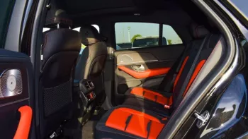 Mercedes-Benz GLE 63 AMG 2022