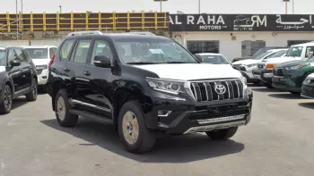 Toyota Prado TXL 2.7L V4 2023 4WD