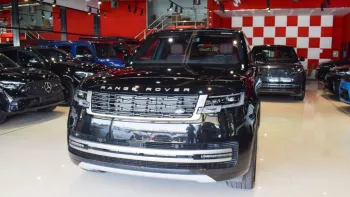 Range Rover Vouge Autobiography 4.4L V8 2023