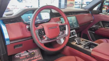 Range Rover Vouge Autobiography 4.4L V8 2023