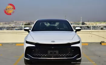 2023 MODEL TOYOTA CROWN PLATINUM HYBRIDMAX 2.4L AWD AUTOMATIC