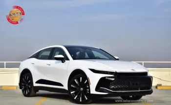 2023 MODEL TOYOTA CROWN PLATINUM HYBRIDMAX 2.4L AWD AUTOMATIC