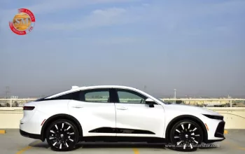 2023 MODEL TOYOTA CROWN PLATINUM HYBRIDMAX 2.4L AWD AUTOMATIC
