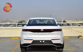 2023 MODEL TOYOTA CROWN PLATINUM HYBRIDMAX 2.4L AWD AUTOMATIC