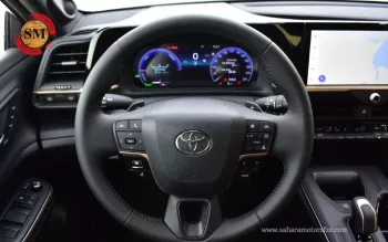 2023 MODEL TOYOTA CROWN PLATINUM HYBRIDMAX 2.4L AWD AUTOMATIC