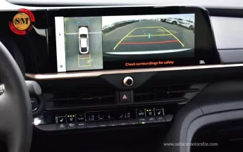 2023 MODEL TOYOTA CROWN PLATINUM HYBRIDMAX 2.4L AWD AUTOMATIC