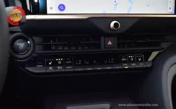 2023 MODEL TOYOTA CROWN PLATINUM HYBRIDMAX 2.4L AWD AUTOMATIC