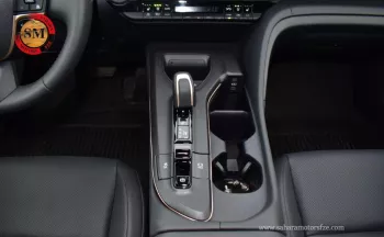 2023 MODEL TOYOTA CROWN PLATINUM HYBRIDMAX 2.4L AWD AUTOMATIC