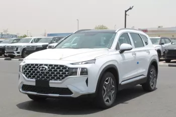 2023 HYUNDAI SANTAFE 3.5L AWD