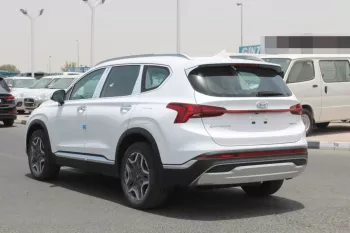 2023 HYUNDAI SANTAFE 3.5L AWD