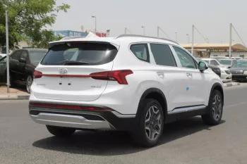 2023 HYUNDAI SANTAFE 3.5L AWD