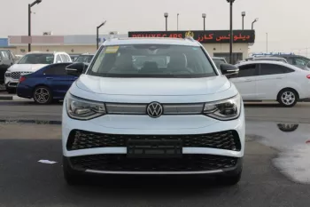 2022 Volkswagen ID6 X PRO (HUD)