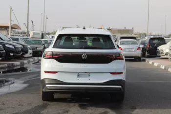 2022 Volkswagen ID6 X PRO (HUD)