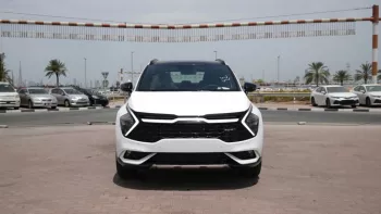 KIA SPORTAGE 2.0L DIESEL 2023