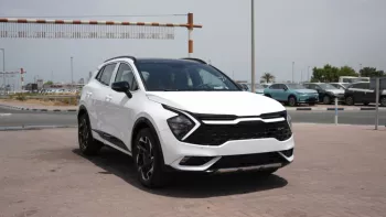 KIA SPORTAGE 2.0L DIESEL 2023