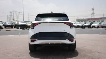 KIA SPORTAGE 2.0L DIESEL 2023